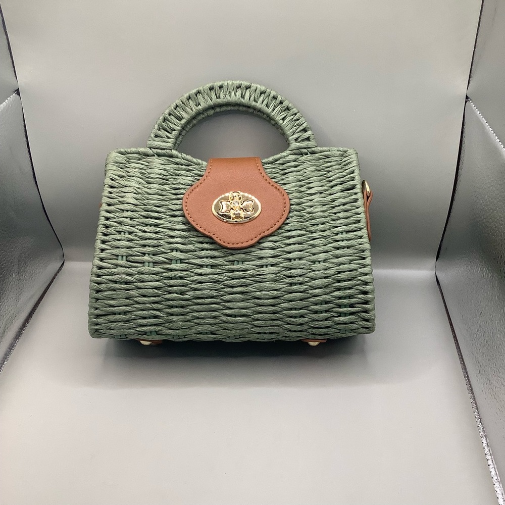 crossbody bag Ecuadorian artisan